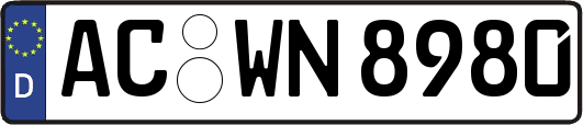 AC-WN8980