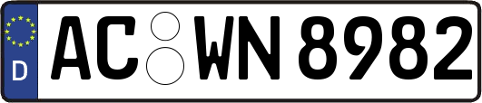 AC-WN8982