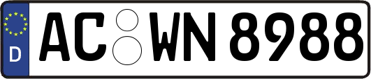 AC-WN8988