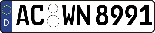 AC-WN8991