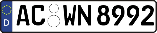 AC-WN8992