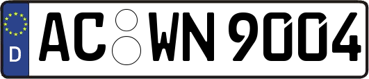 AC-WN9004
