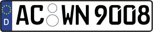 AC-WN9008
