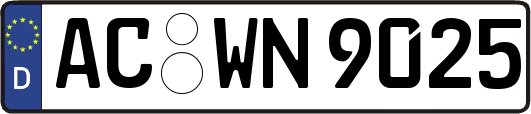 AC-WN9025