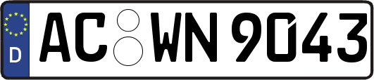 AC-WN9043