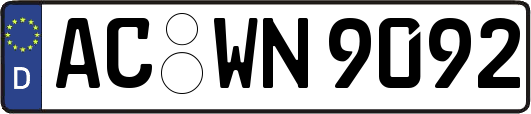 AC-WN9092
