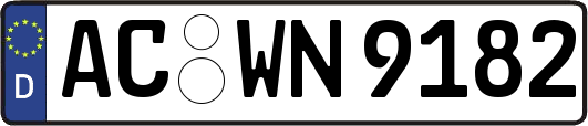AC-WN9182