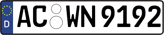 AC-WN9192
