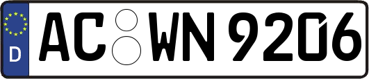 AC-WN9206