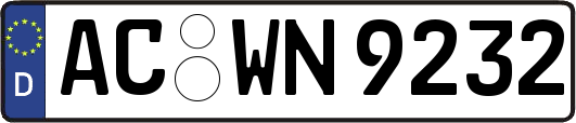 AC-WN9232