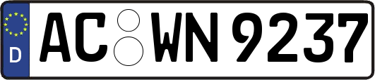 AC-WN9237