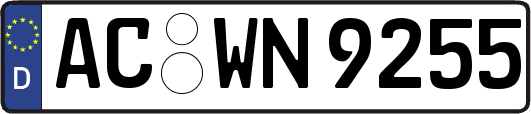 AC-WN9255