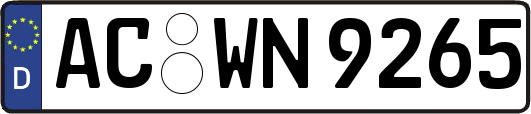 AC-WN9265
