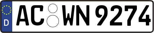 AC-WN9274