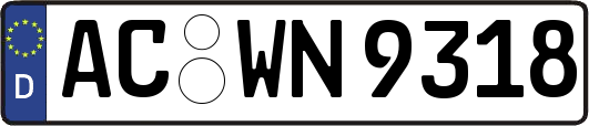 AC-WN9318