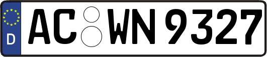 AC-WN9327