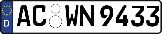 AC-WN9433