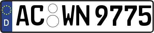 AC-WN9775