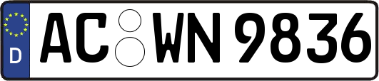 AC-WN9836