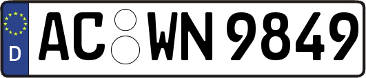AC-WN9849