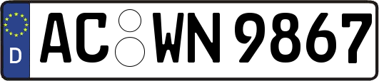 AC-WN9867