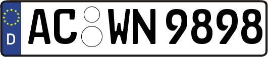 AC-WN9898