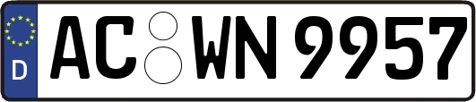 AC-WN9957