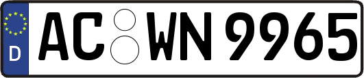 AC-WN9965
