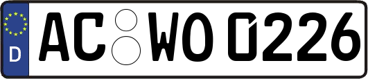 AC-WO0226