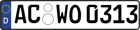 AC-WO0313