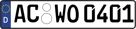 AC-WO0401