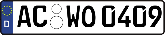 AC-WO0409