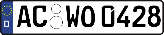 AC-WO0428