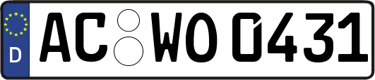 AC-WO0431