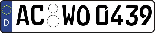AC-WO0439