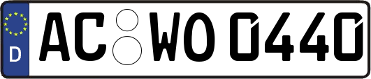 AC-WO0440
