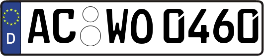AC-WO0460