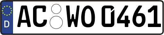 AC-WO0461