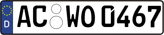 AC-WO0467