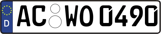 AC-WO0490