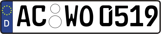 AC-WO0519