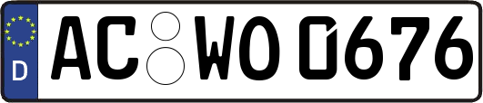 AC-WO0676