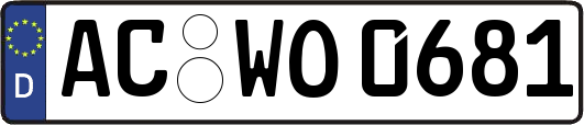 AC-WO0681