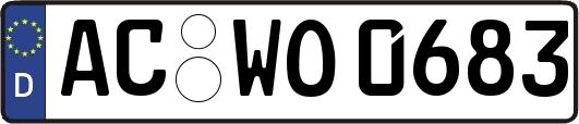 AC-WO0683