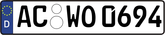 AC-WO0694