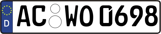 AC-WO0698