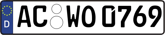 AC-WO0769