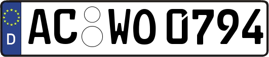 AC-WO0794