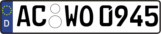 AC-WO0945