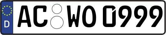 AC-WO0999